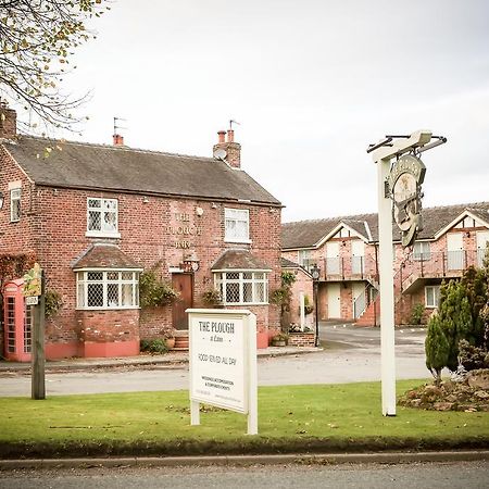 The Plough Inn & Restaurant Congleton Exterior foto